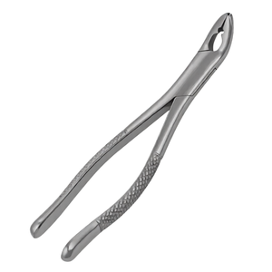 2 Piezas de Fórceps Manuales para Extracción Dental # 150AS # Pinzas de Extracción Dentales 151AS con Puntas Dentadas, Acero Inoxidable, Agarre Ergonómico - Product Image 5