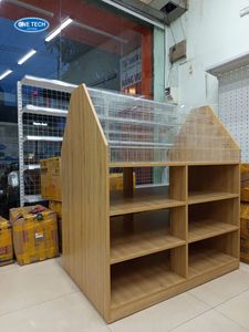 Pen & Marker <b>Display</b> Stands/ <b>Display</b> Racks Customization Backless <b>Display</b> Stand Vietnam One Tech - Product Image 4