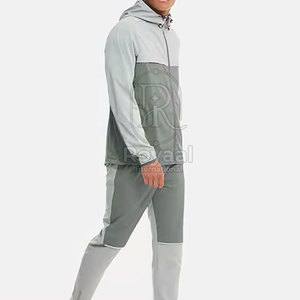 Cheap Price Different Color Hot Selling <b>Men</b> <b>Nylon</b> <b>Tracksuits</b> Breathable Wholesale Price <b>Nylon</b> <b>Tracksuits</b> - Product Image 6