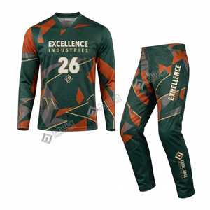 Pantalones de Motocross Impermeables, Ecológicos, Ligeros, para Todas las Estaciones, con Gráficos Sublimados Personalizables, Más Vendidos - Product Image 5