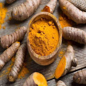 Poudre de curcuma indien naturel de qualité supérieure, curcuma longa moulu, épice de qualité alimentaire, fournisseur en gros, exportateur - Product Image 4