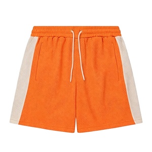 Pantalones Cortos de Baloncesto Personalizados con Malla, Impresión por Transferencia de Calor, Transpirables, de Secado Rápido, para Verano, Deportivos, para Hombre - Product Image 5