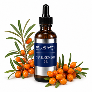 Aceite Puro de Espino Amarillo, Aroma Frutal Nutritivo, Mezcla para el Cuidado de la Piel, Masajes y Bienestar, Extracto Botánico Natural Premium en Venta - Product Image 1