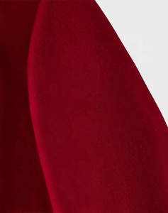 Veste d'hiver universitaire pour homme avec logo personnalisé, vente en gros, tailles plus, style uni, veste varsity en laine méltone personnalisée pour homme - Product Image 6