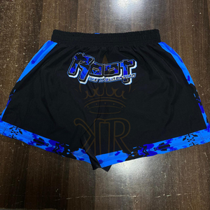 New Custom Men's MMA <b>Shorts</b> <b>Grappling</b> <b>Shorts</b> Jiu Jitsu <b>Short</b> for Fighting and Training - Product Image 2
