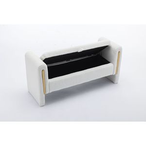 0322-orsacchiotto camera da letto con rifiniture in metallo dorato con rifiniture in avorio per interni mobili da soggiorno - Product Image 2