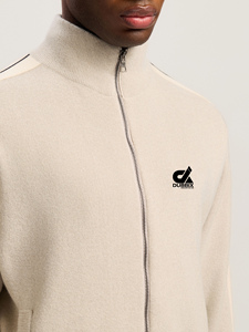 Conjunto Deportivo Unisex con Chaqueta con Capucha y Cremallera Completa, Bolsillos Laterales, Diseño Deportivo Ligero de Poliéster, Ropa de Invierno, Transpirable, Color Sólido 2026 - Product Image 2