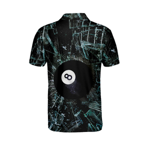 Chemises polo personnalisées par sublimation |   Vêtements de sport OEM/ODM pour hommes et femmes, vente en gros de polos en sublimation - Product Image 3