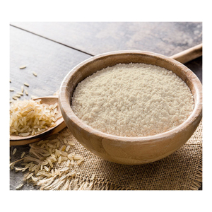 Poudre de peptides de riz en gros volume disponible pour les réseaux de distribution en gros - Product Image 6
