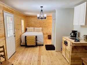 BUILT TINY BUILDING WITH ELEGANT CABIN DESIGN + - Product Image 2