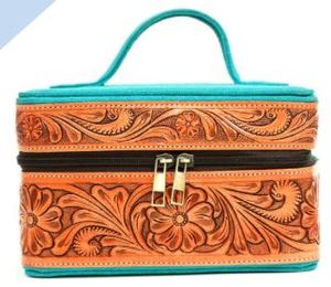 Estuche de Maquillaje Premium para Mujer, Organizador de Maquillaje Resistente con Cierre, Precio al por Mayor por Fabricante - Product Image 5