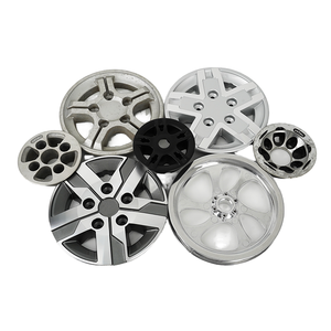 Cubo de rueda de aleación de aluminio personalizado de 4-10 pulgadas, fundición por gravedad de Metal duradero para carritos de golf, servicios de fundición de aluminio de confianza - Product Image 3