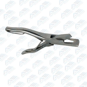 Pinzas de Acero Inoxidable de Alta Calidad para Marcar Orejas de Animales, Pinzas Veterinarias para Marcar Orejas de Ovejas - Product Image 3