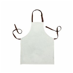 Tabliers de cuisine personnalisés avec logo, 2 poches, sangle de cou réglable, tablier de cuisine de haute qualité - Product Image 3
