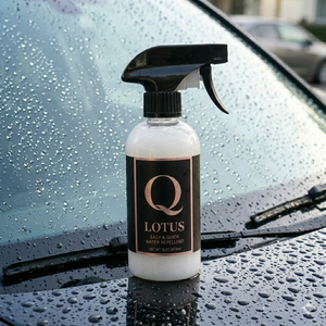 Lavador de Autos de Plástico View-OK LOTUS-Q de 300 ml con Relación de Dilución 1:1, Origen Seúl - Product Image 2