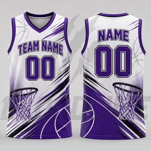 Camiseta de Baloncesto Verde Personalizada con Sublimación, Transpirable, de Poliéster, Uniforme de Equipo Unisex para Adultos con Nombre y Número - Product Image 3