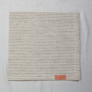 Servilleta de Lino Personalizada de 45x45cm, Hecha a Mano, Ecológica, Reutilizable, con Diseño de Rayas, para Decoración de Mesa en Hogar u Hotel, al Mejor Precio - Product Image 6