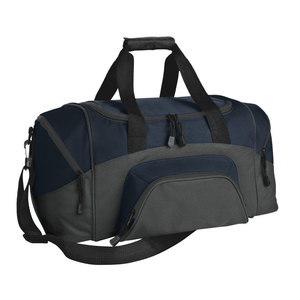 Sac de voyage de grande capacité, sac de sport Oxford imperméable avec séparation pour articles secs et humides, sac de sport pour hommes et femmes avec bandoulière - Product Image 1