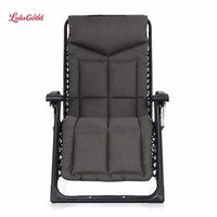 Lit pliant en métal pour adulte, lit de sieste, lit de camp portable, chaise longue pour la maison, le bureau et le camping