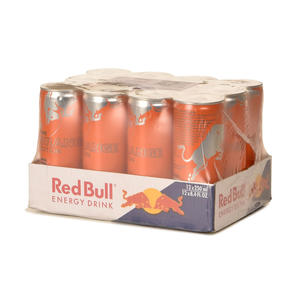 Red Bull Orange Edition, boisson énergisante 250 ml, provenance Pologne / Red Bull 250 ml, boisson énergisante (stock frais) disponible à la vente - Product Image 6