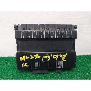 โมดูลควบคุมพลังงานรถยนต์ M-class ปี 2001-2005 มือสอง ของแท้ รหัสอะไหล่ A1635452132 - Product Image 1