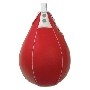 Precio al por Mayor, Balones de Boxeo de Alta Calidad, Balones de Entrenamiento de Boxeo de Cuero PU - Product Image 3