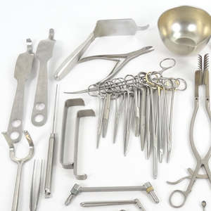 Juego de Instrumentos Quirúrgicos Básicos de Acero Inoxidable de la Mejor Calidad, Juego de Instrumentos Quirúrgicos Generales Básicos de Dentavex - Product Image 5