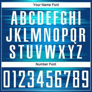 Uniforme Deportivo de Manga Corta Azul Claro, Camiseta de Fútbol Personalizada, Ropa Deportiva con Estampado, Ropa de Fútbol, Camiseta de Fútbol - Product Image 3