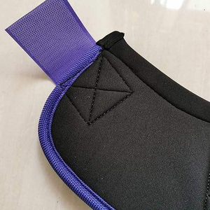 Bottes de protection pour chevaux de haute qualité, personnalisées, imperméables, légères, en matériaux sur mesure, pour la course - Product Image 5