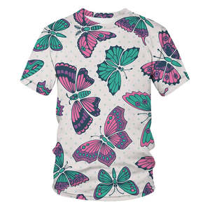 เสื้อยืดสตรีทแวร์ผู้ชายลายกราฟิกทรงโอเวอร์ไซส์สไตล์วินเทจโกธิค ล้างสีแบบแอซิดวอช ลายกางเขนแบบโบสถ์ - Product Image 1