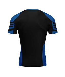 Nueva Camiseta de Compresión para Entrenamiento Físico, Tops de Gimnasio de Secado Rápido, Camisetas de Compresión para Correr - Product Image 2