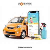 Desarrollo de software para lavado de coches, desarrollo de la parte trasera de sistemas para lavado de coches, desarrollador de aplicaciones para limpieza de coches, aplicación de limpieza de coches, aplicación de detallado automotriz, servicio de coches