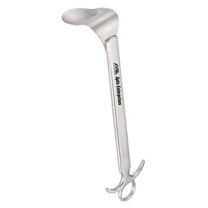 Écarteur déltoidien Browne de haute qualité, instruments chirurgicaux orthopédiques, instrument chirurgical approuvé CE, instrument médical - Product Image 2