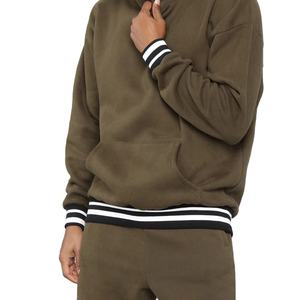 Professionnel fabrique des vêtements chauds pull survêtement pour hommes nouveauté personnalisé conçu hommes pull survêtement - Product Image 6