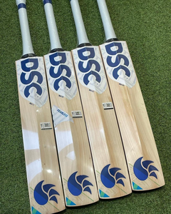 Bate de críquet de sauce inglés, mango corto, peso ligero - Product Image 5