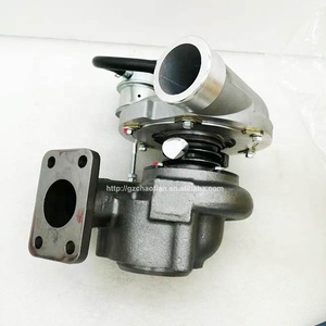 Turbocompresseur d'excavatrice E312D2 312D2 237-4734 3054C Turbocompresseur 2374734 - Product Image 2