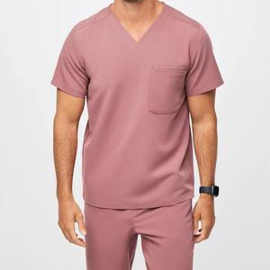 Nursing Medical Nurse Scrub <b>Set</b> Uniform Hospital <b>Doctor</b> Beauty Medico Womens Scrub Custom Nurse <b>Sets</b> Jogger Women Scrub <b>Set</b> - Product Image 6