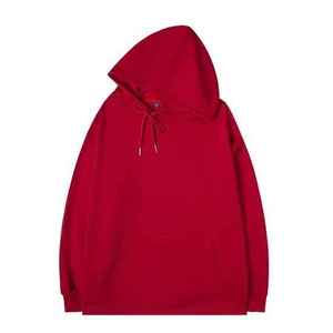 Sudaderas con Capucha Personalizadas para Hombre, 100% Algodón, Transpirables, de Secado Rápido, Bordado 3D, Marca Personalizada, Casual, Profesional - Product Image 6
