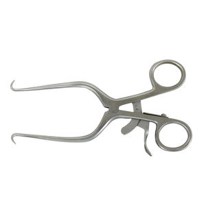 Instruments chirurgicaux orthopédiques pour la chirurgie traumatique, rétracteur Gelpi auto-retenant en acier, points tranchants manuels, certifié CE, Surgiright - Product Image 6
