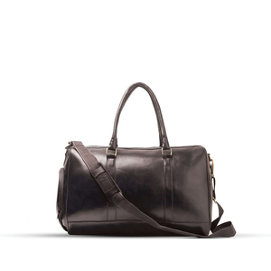Bolsos de Lona de Cuero Hechos a Mano con Logotipo Personalizado, MOQ Bajo, Precio Accesible, Bolsa de Lona de Cuero Ligera para Unisex - Product Image 2