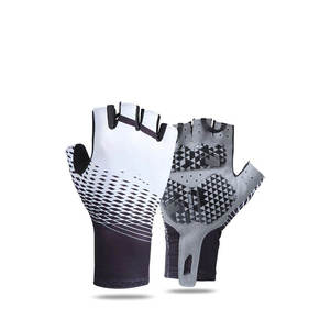 Guantes de Boxeo y MMA de Medio Dedo para Niños al Mejor Precio, Hechos de Cuero PU Impermeable, Fabricados en Pakistán, Servicio OEM Disponible para Tallas Infantiles - Product Image 4