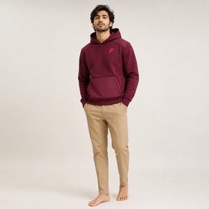 Survêtement pour homme, vêtements d'entraînement de haute qualité, tissu extensible doux, construction durable, design respirant et confortable pour la remise en forme - Product Image 4