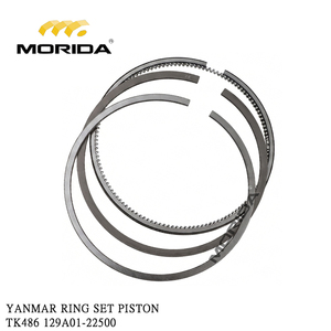 129A01-22500 TK486 Juego de Anillos de Pistón para YANMAR - Product Image 1