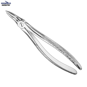 Pinzas de Raíz HARTWIG de Marca Personalizada, Modelo Inglés Superior Manual, Certificación CE Clase I - Product Image 1