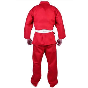 Uniformes de karaté en gros pour adultes, manches longues, grandes tailles, service OEM, vêtements de sport, impression personnalisable. - Product Image 3