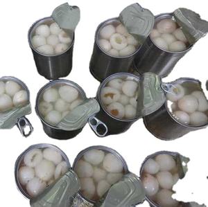 ลิ้นจี่กระป๋องในน้ำเชื่อมมีจำหน่ายโดยตรงจากเวียดนาม - Product Image 5