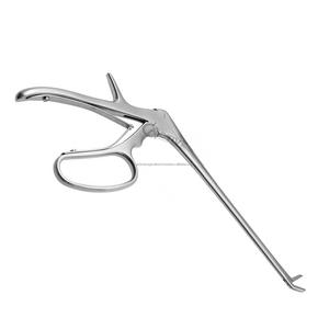 การผ่าตัด Ferris Smith Laminectomy Rongeur,โรนเกอร์สตัดกระดูกสันหลังเครื่องมือผ่าตัดระบบประสาทสแตนเลส - Product Image 6