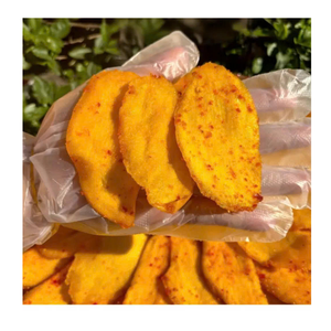 Mangue séchée d'origine vietnamienne avec piment salé, collation tropicale moelleuse pour l'exportation - Product Image 1