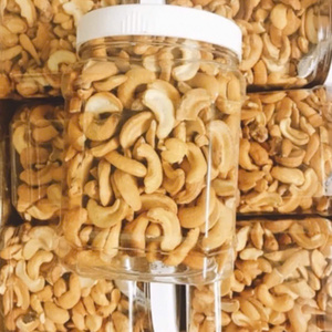 เม็ดมะม่วงหิมพานต์อบเกลือคุณภาพสูงจากเวียดนาม ขนมกรุบกรอบ จำหน่ายส่งออก รับผลิตแบบ OEM ขายส่งจากโรงงาน - Product Image 2