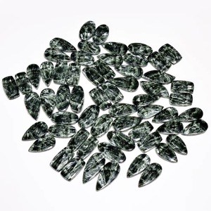 Premium Quality Seraphinite Natural <b>Healing</b> Crystal Stone for Home Decor Collectors Spiritual Energy Use and Luxury for Sale - Product Image 2